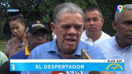 Cuestionan silencio del PLD tras acuerdos imputados caso Calamar| El Despertador