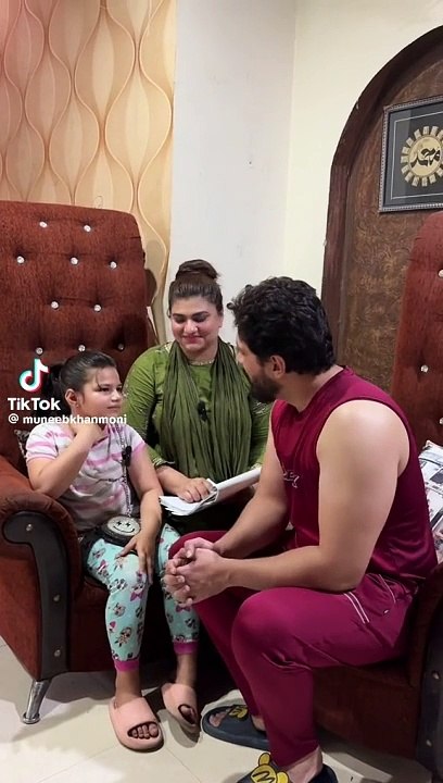 Desi moms kids