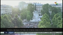 Agenda Abierta 01-07: Rechazo a la derecha en Francia
