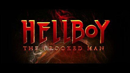 Tráiler de Hellboy: The Crooked Man