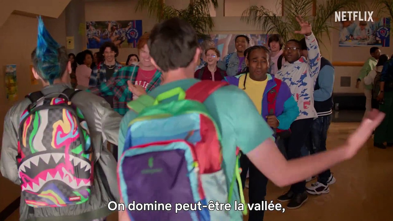 La bande-annonce de la partie 1 de la saison 6 de Cobra Kai (Netflix)