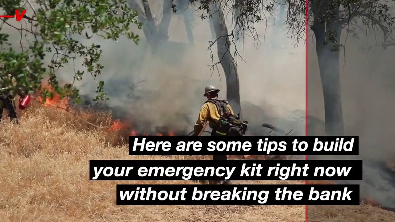 Build Your Emergency Kit Without Breaking The Bank