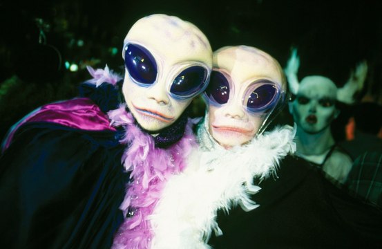 Space boffin claims alien planet will be found in decades