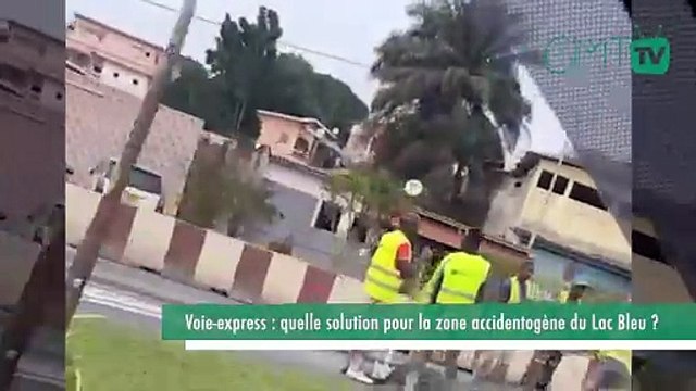 [#Reportage] Voie-express : quelle solution pour la zone accidentogène du Lac Bleu ?