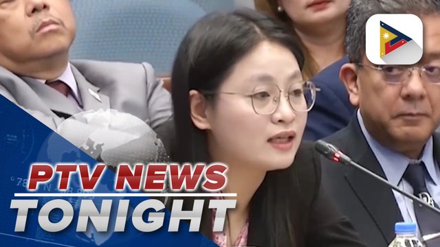 Comelec clarifies suspended Bamban Mayor Alice Guo can still file a COC in October