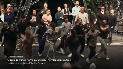 Opéra de Paris : Roméo, Juliette, Thomas et les autres - 5 juillet