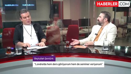 Metafizik Uzmanı Beytullah Şentürk, Kraliyet Ailesi'nden aldığı teklifi anlattı: Çok para vermek istediler
