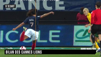 MARQUES & STRAT - Cannes : Publicis en force