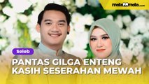 Pantas Gilga Enteng Kasih Seserahan Tas Mewah untuk Happy Asmara, Ternyata Segini Tarif Manggungnya