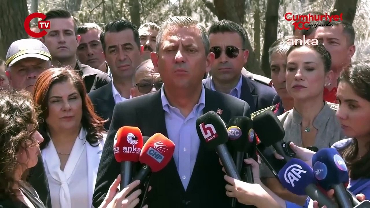Özgür Özel'den Erdoğan'a jet cevap: "Kime söylüyorsa ondan cevabını alsın"