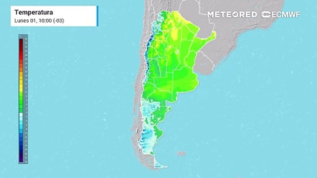 Llegó julio con bajas temperaturas en toda la Argentina: ¿hasta cuándo persistirá el frío?