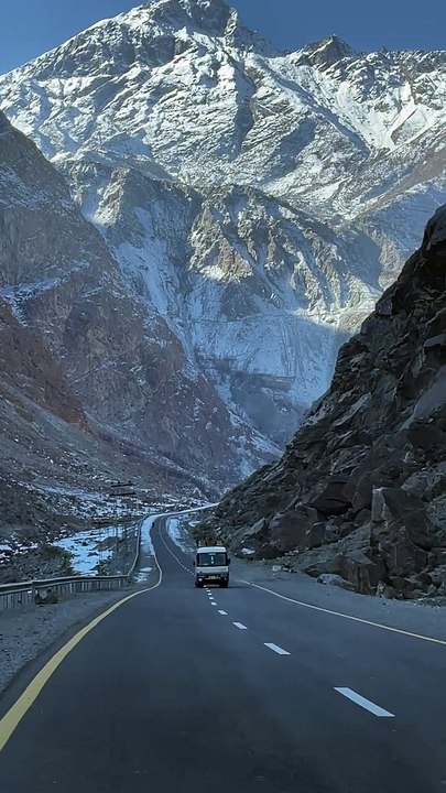 Beautiful scenery
