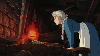 El castillo ambulante - Tráiler oficial español reestreno 20 aniversario