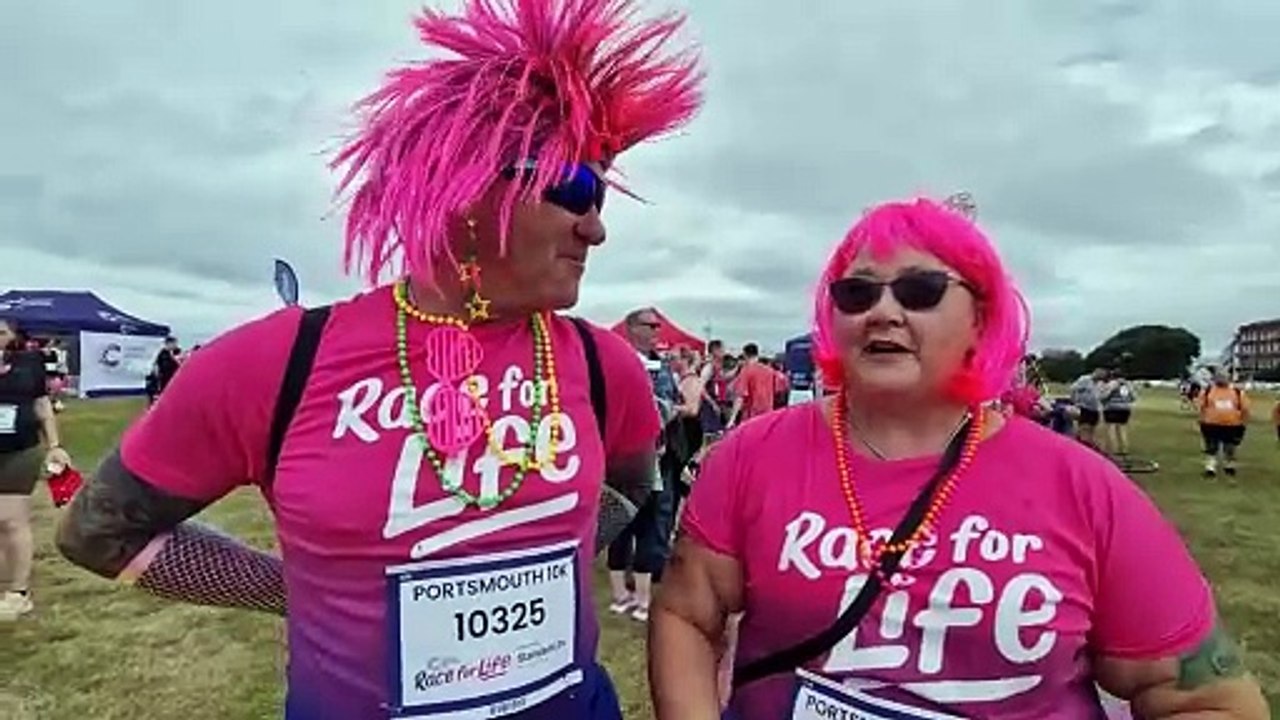 Race for Life 2024