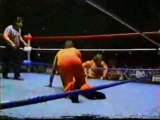 Ted DiBiase vs Jake Roberts 7/22/85