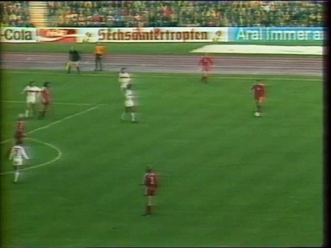 BAYERN.MUNICH - STUTTGART - 1979 - SAISON 1979/1980 -