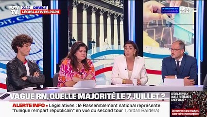 "Ça suffit les conneries" : Rachel Garrido s'emporte en plein direct