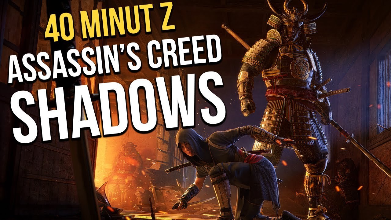 AC Shadows to najbrutalniejsza gra z serii