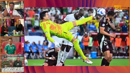 MÉXICO ELIMINADO y SIN RUMBO en COPA AMÉRICA | EN VIVO