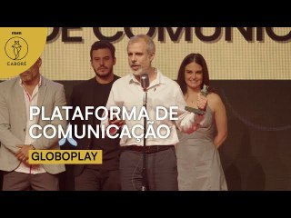 Globoplay - Plataforma de Comunicação | Caboré 2023