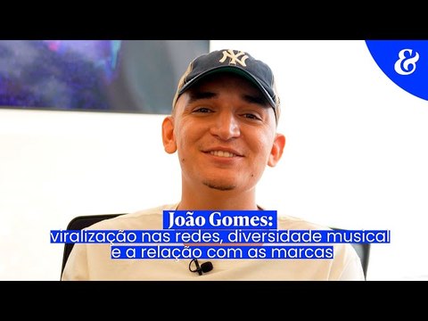 João Gomes: viralização nas redes, diversidade musical e a relação com as marcas | Meio & Mensagem