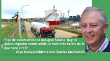 Si yo fuera presidente con: Branko Marinkovic