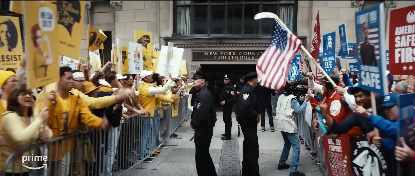 The Boys - Trailer zur 4. Staffel der Superheldenserie für Erwachsene