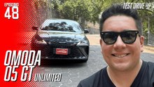 Omoda O5 GT