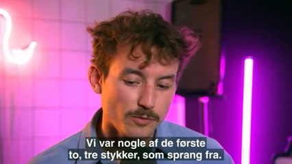 KLIP; Jack Elz i interview med DR Nyheder |2024| DR