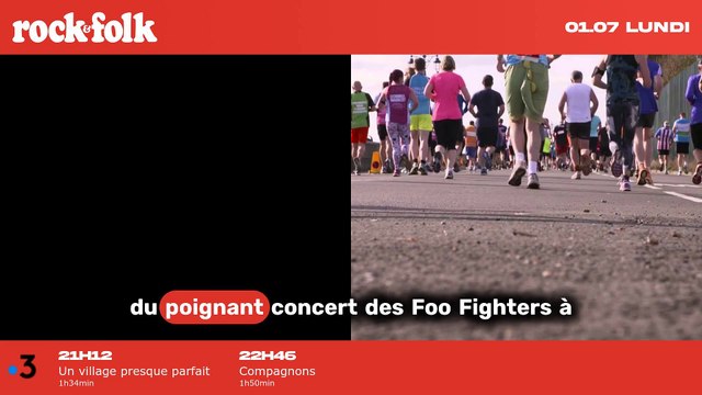 100 batteurs célèbrent Taylor Hawkins des Foo Fighters avec une interprétation épique de My Hero