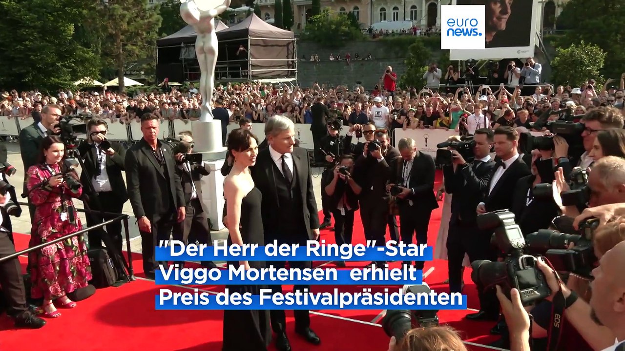 Premiere: Aus den Schützengräben der Ukraine zu den 58. Filmfestspielen nach Karlsbad