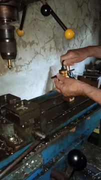 Butée pour machines-outils