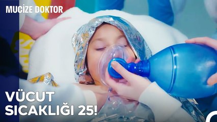 Çocuğu Kurtarayım Derken Kendini Tehlikeye Attı! - Mucize Doktor