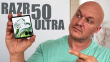 MOTOROLA RAZR 50 ULTRA : Le meilleur FLIP ou FLOP ?