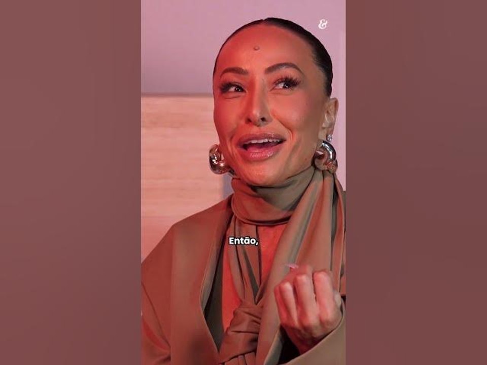 Sabrina Sato: Estratégia e autenticidade