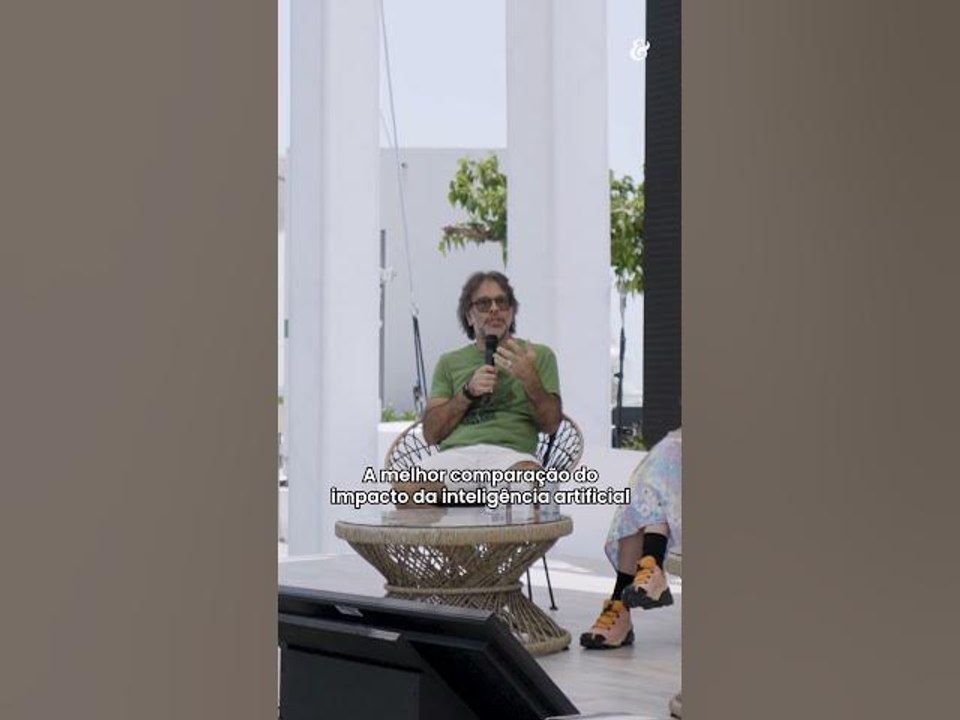 EP2: A ascensão da IA generativa no ambiente criativo - Criatividade Expandida