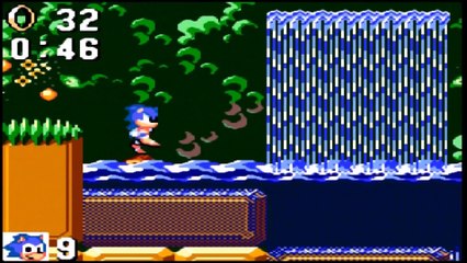 Sonic the Hedgehog Game Gear (with voices!) Episode 2
