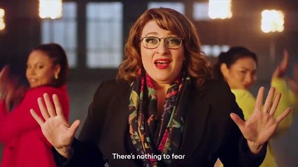 Lynda Woodruff -- "You're Good to Go" || Eurovision Song Contest 2024 || DRTV