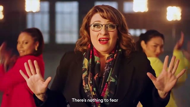 Lynda Woodruff You're Good to Go || Eurovision Song Contest 2024 || DRTV