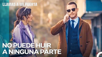 Deniz Huyó Para Evitar el Divorcio - Llamas A Mi Puerta