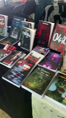 Les Imaginales à Epinal ( le 25 mai 2024)