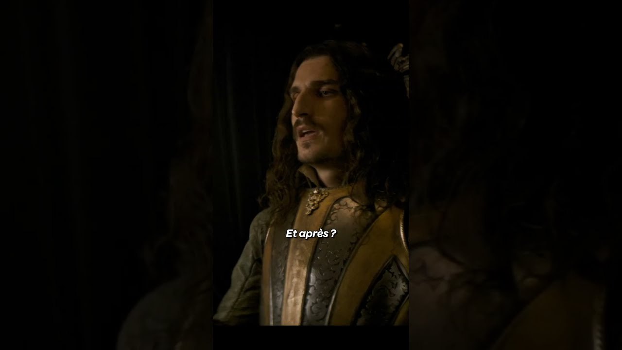 François Civil est une photocopieuse, je ne vois que ça ! #fauxraccord