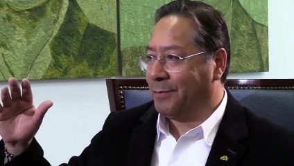 Arce: El ala 'evista' piensa que Evo es el único líder, presidente y que puede hacer todo
