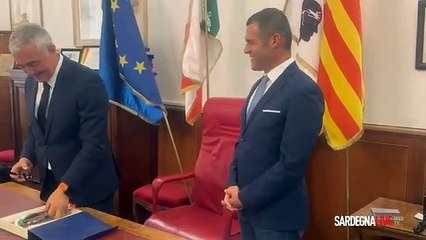 nuovo sindaco