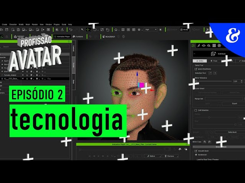 Profissão Avatar - EP2: tecnologia | Meio & Mensagem