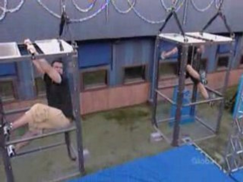 Big Brother 9 (US) Ep. 27 Pt. 1