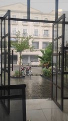 #raining #beautiful #weather