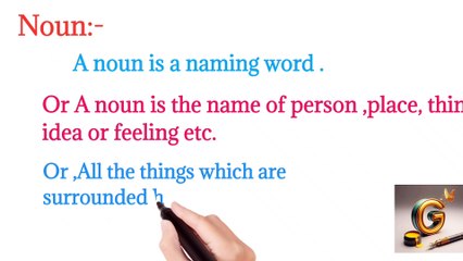 Parts of speech,English basic grammer.GEA ilyas