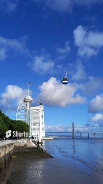 Oriente Cable Car. #Travel