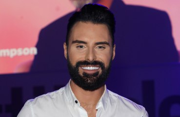 Rylan Clark won't ever compete on 'Strictly Come Dancing'